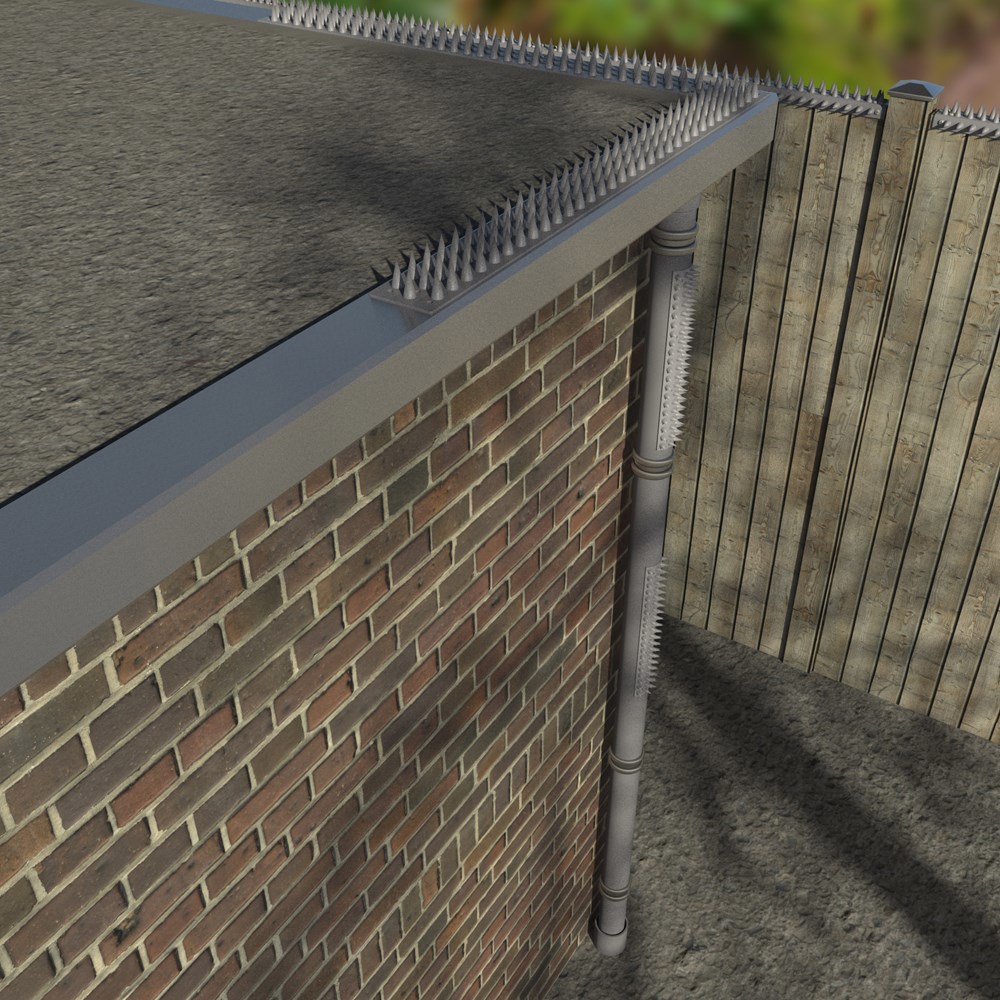 anti-klimstrip grijs secumax-3