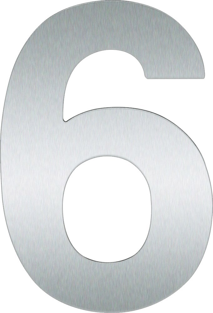 huisnummer rvs a2 oxloc