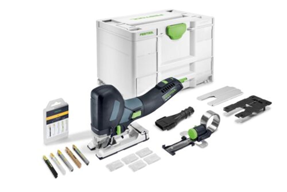 Accu Decoupeerzaagmachine Knop Festool - PSC500 EB-BASIC-SET 18.0V