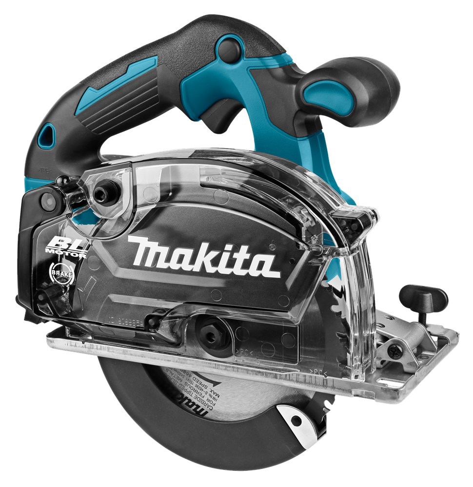 accu metaal cirkelzaagmachine makita