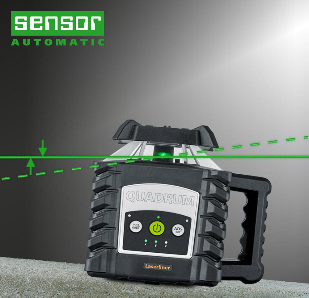 rotatielaser groen laserliner-7