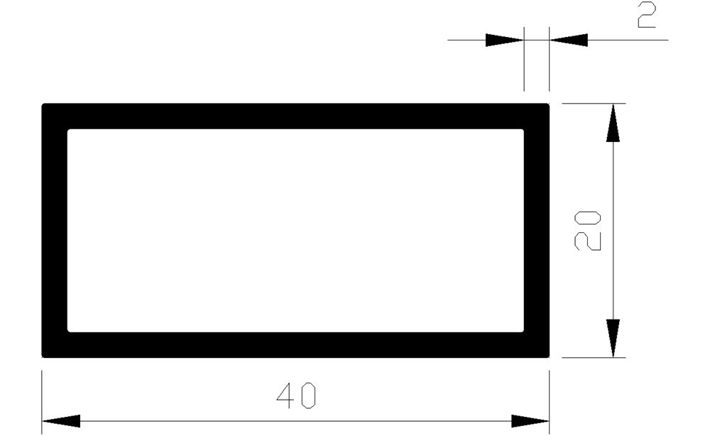 buis rechthoekig aluminium brute-3