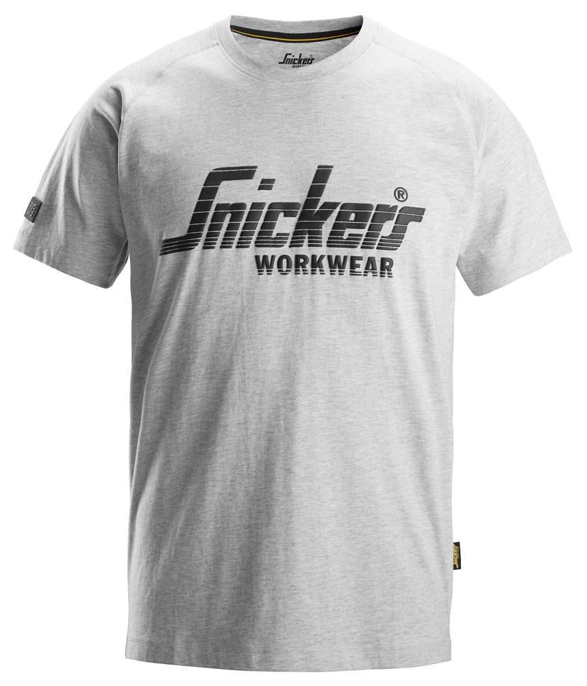 T-shirt logo snickers-7