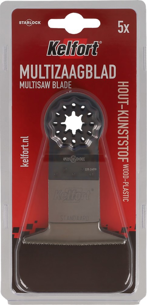 multizaagblad standaard kelfort sl-3