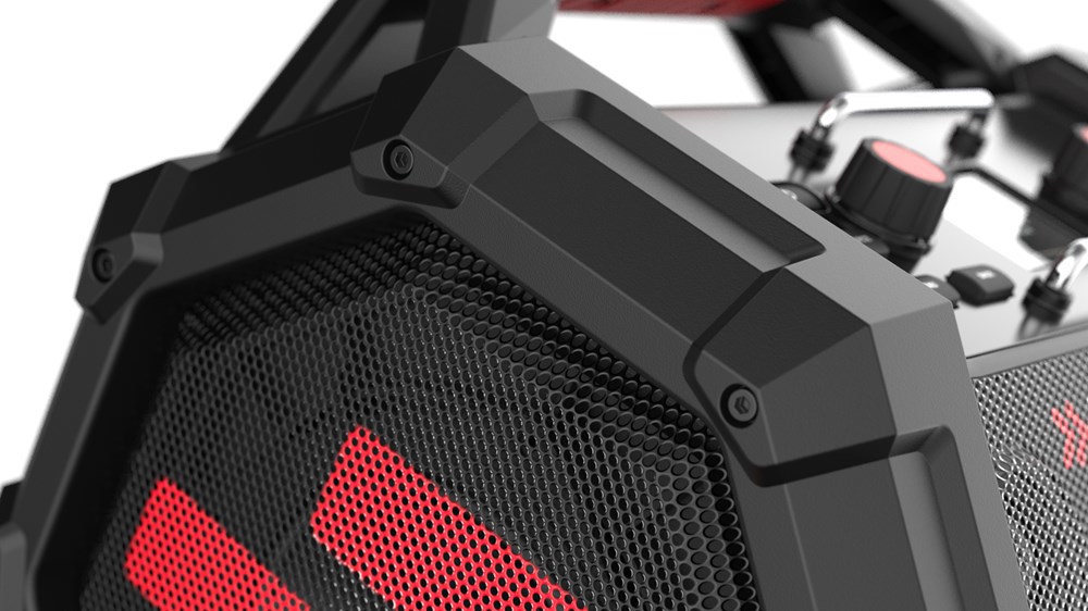 radio multi-battery perfectpro-26