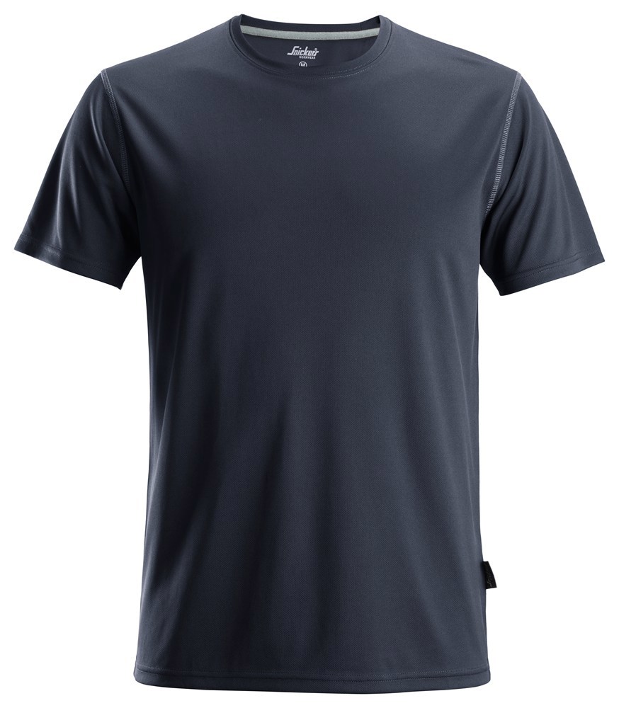 T-shirt allroundwork snickers-6