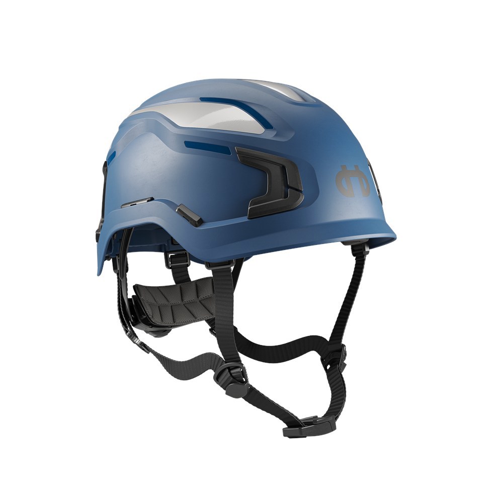Bouwhelm Hellberg Safety - SECTOR BLAUW