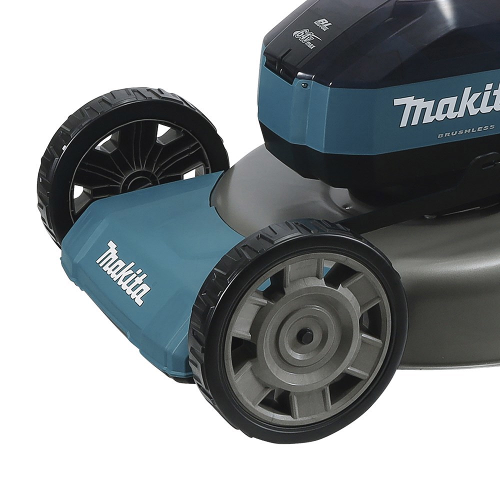 accu grasmaaier makita 480mm-3