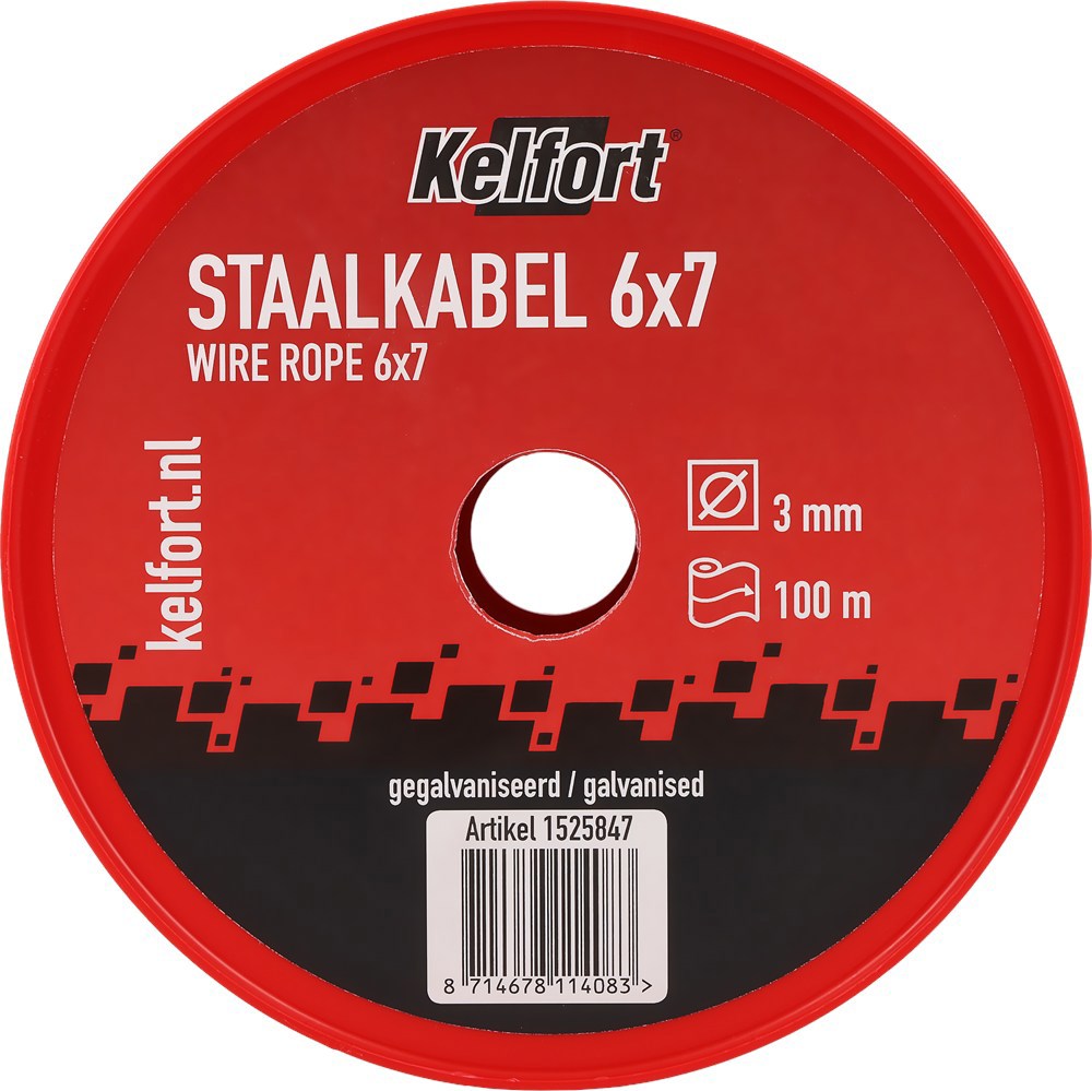 staalkabel elvz-4