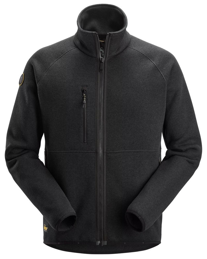 fleece jack allroundwork snickers-6