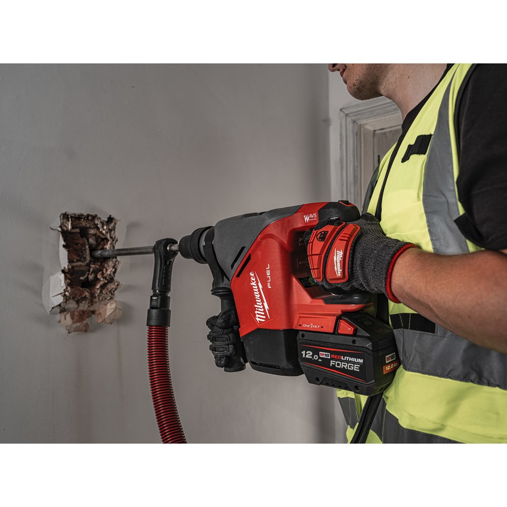 accu combihamer milwaukee sds-max-11