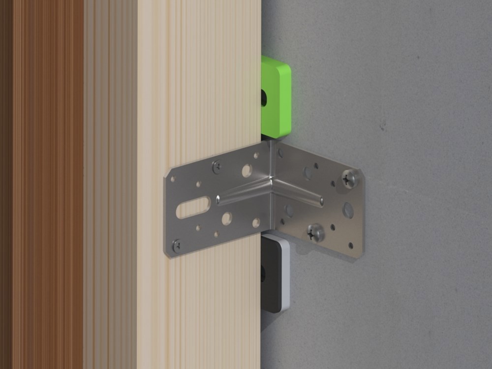 hoekanker zonder ril sv-3