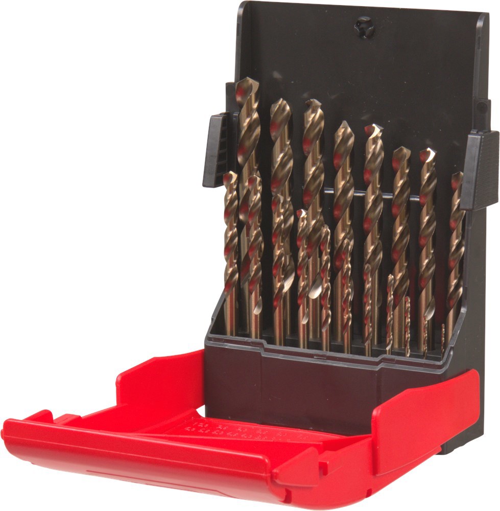 metaalborenset hss-co kelfort