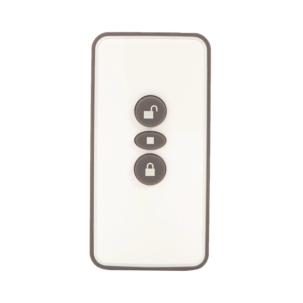 afstandsbediening axa remote 2.0