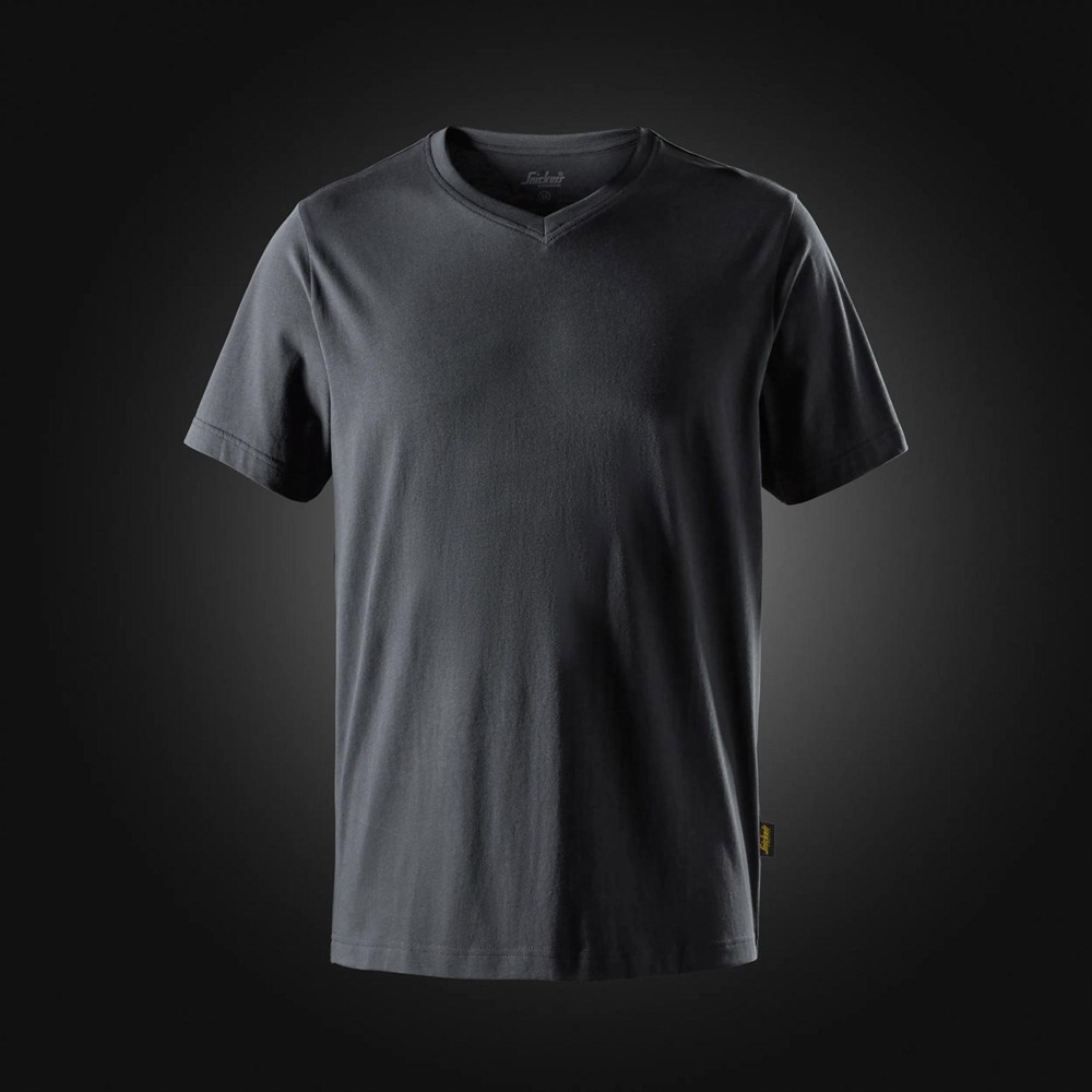 T-shirt classic snickers-6
