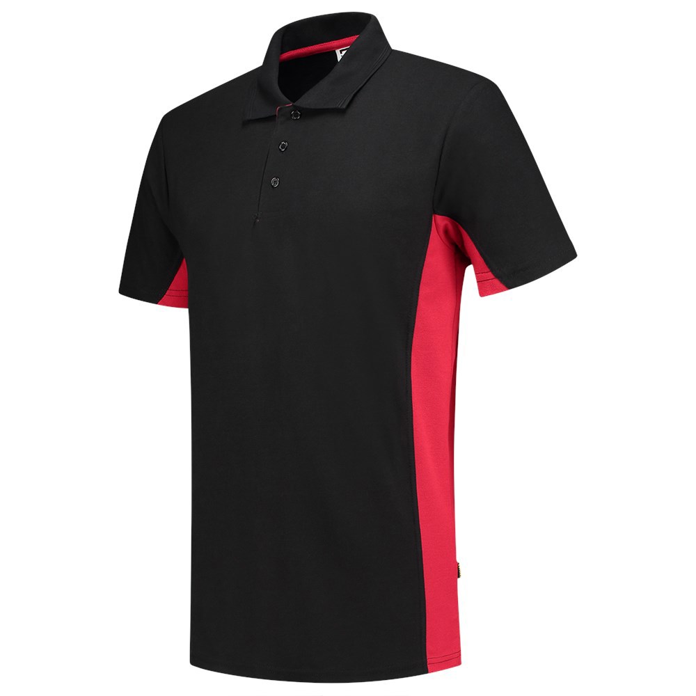 poloshirt bicolor tricorp
