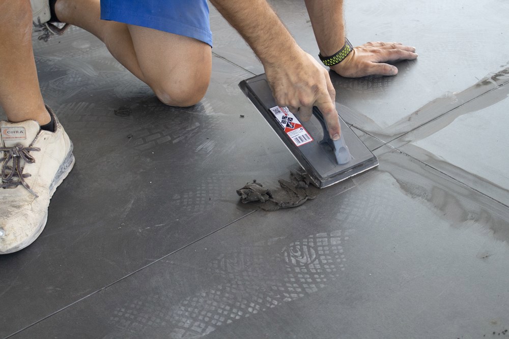 inwasspaan kunststof rubi-3