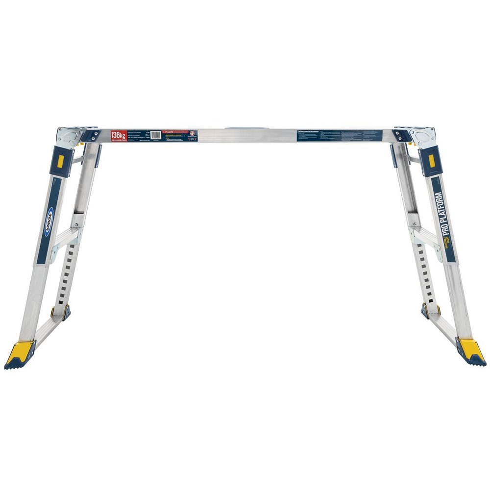 werkbordes telescopisch alu. pro linking-3