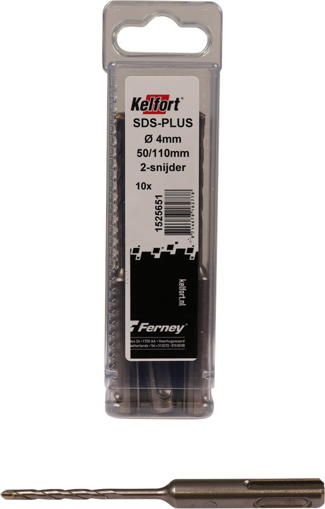 hamerboor sds-plus kelfort-4