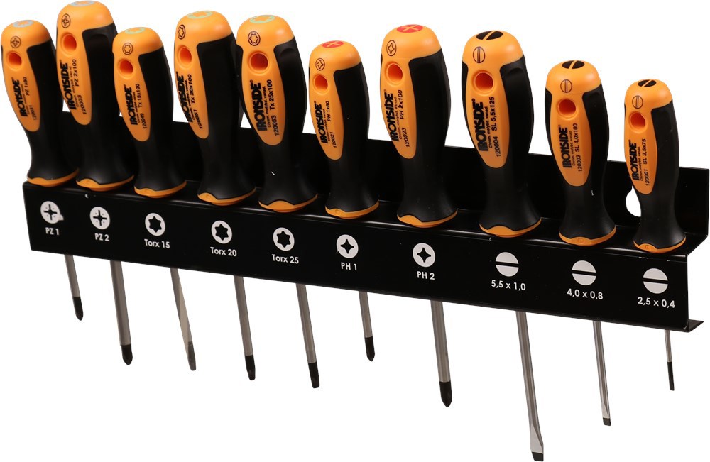 schroevendraaierset met rek ironside-3