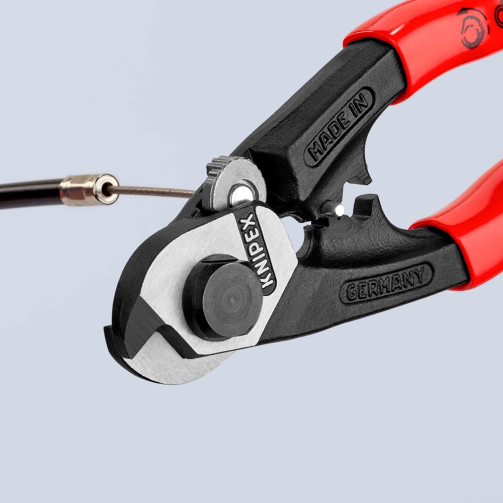 staaldraadschaar knipex-19