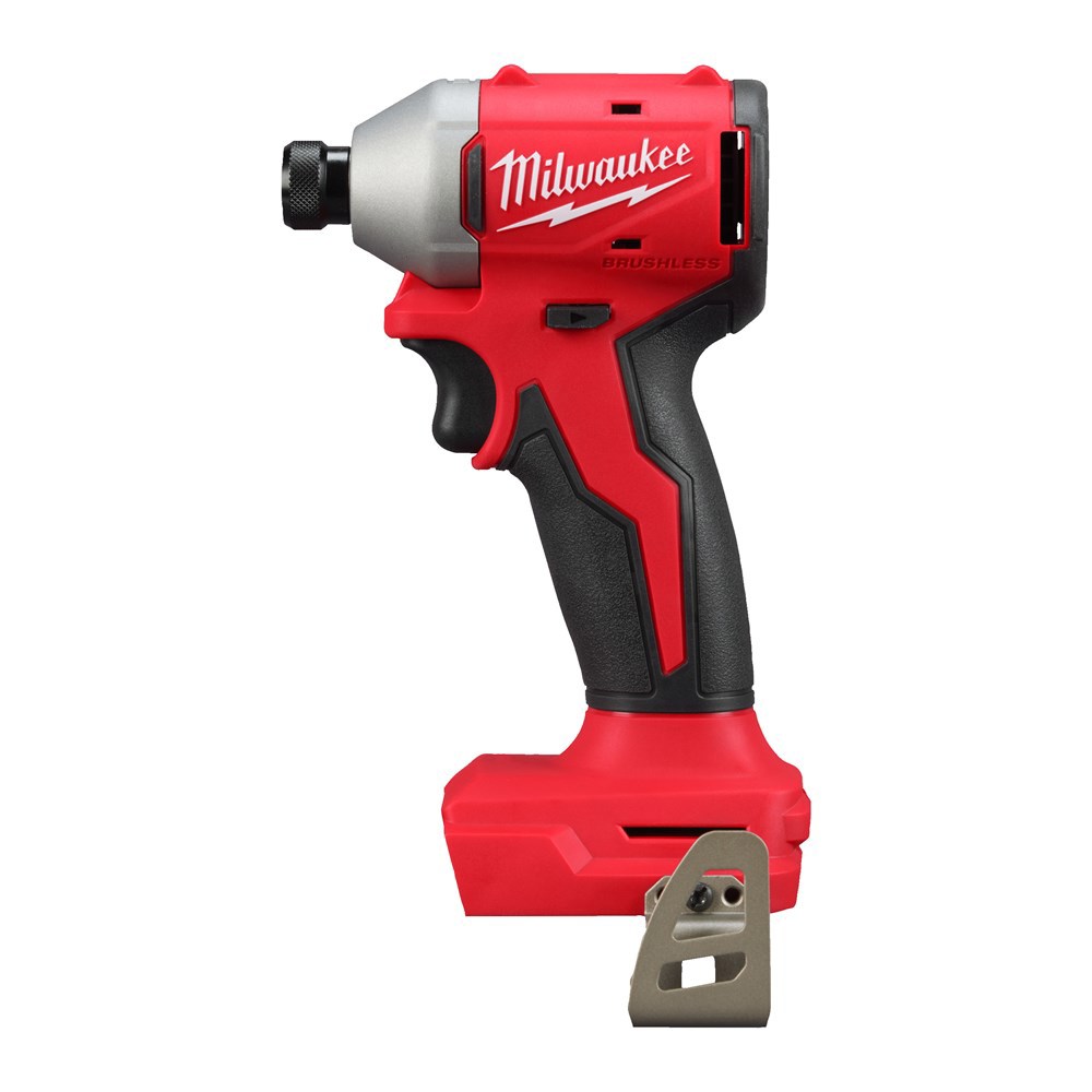 Accu Slagschroevendraaier Milwaukee - M18 BLIDRC-0 18.0V