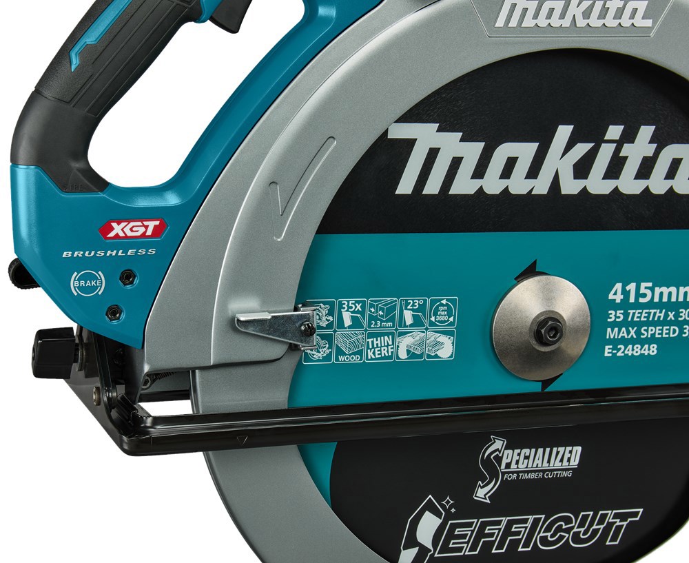 accu cirkelzaagmachine makita 415mm-7
