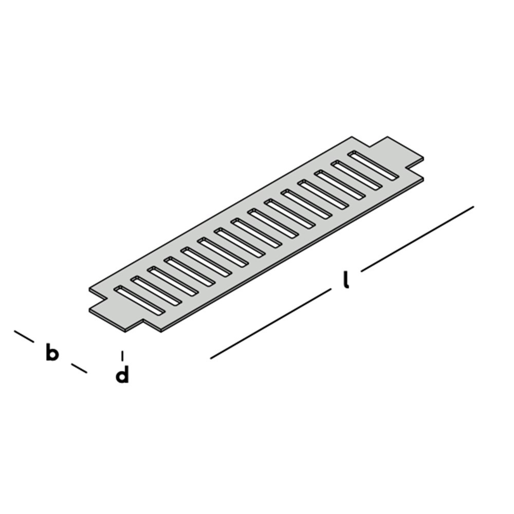 luchtrooster galfan-3