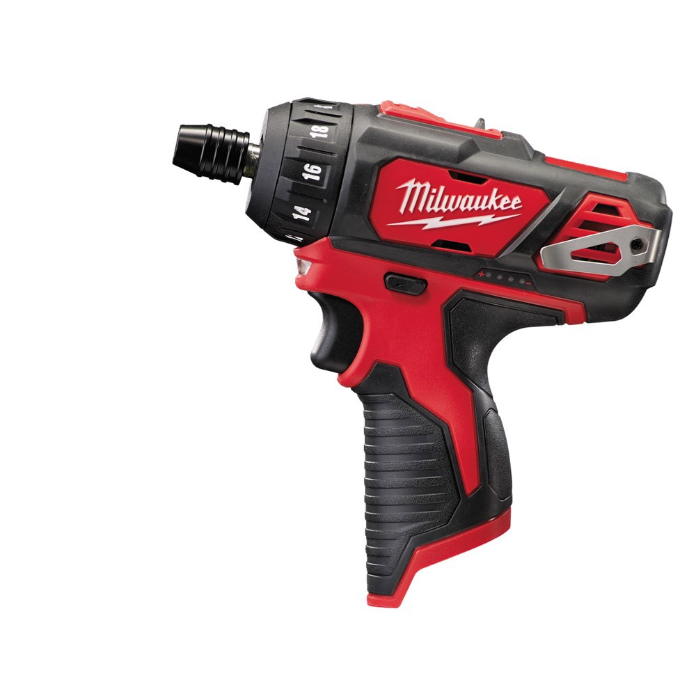 Accu Slagschroevendraaier Milwaukee - M12 BD-0 12.0V