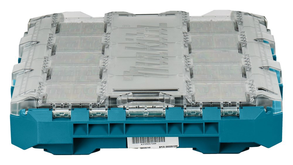 gereedschapskist maktrak makita-12