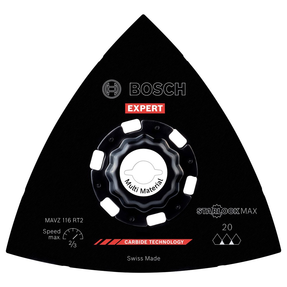 schuurpapier bosch expert max