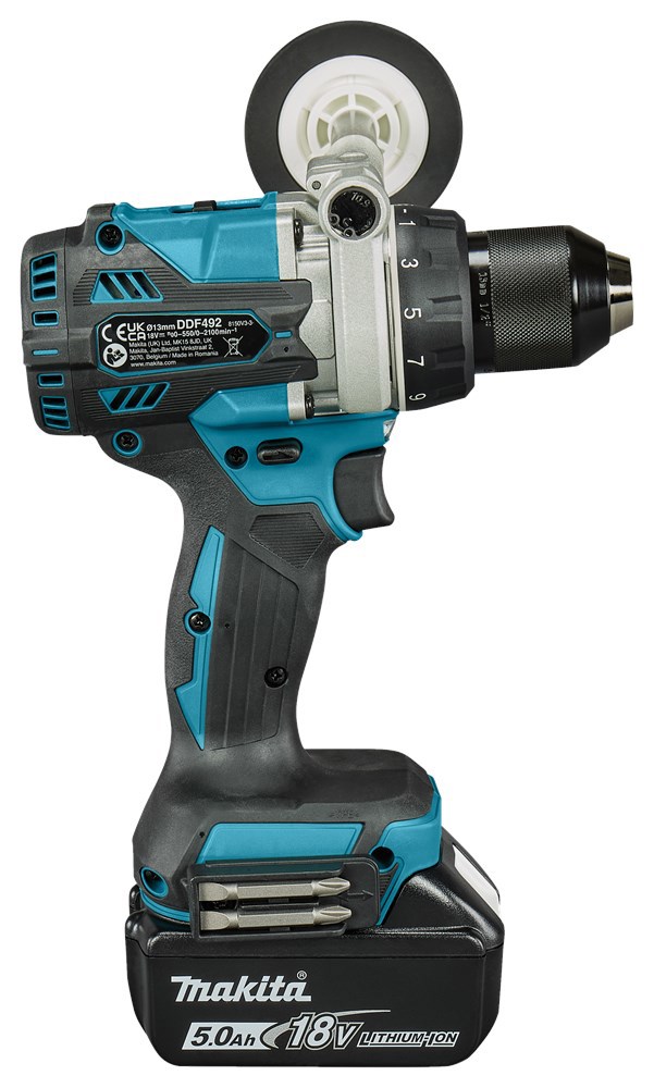 accu boor-/ schroefmachine makita-5