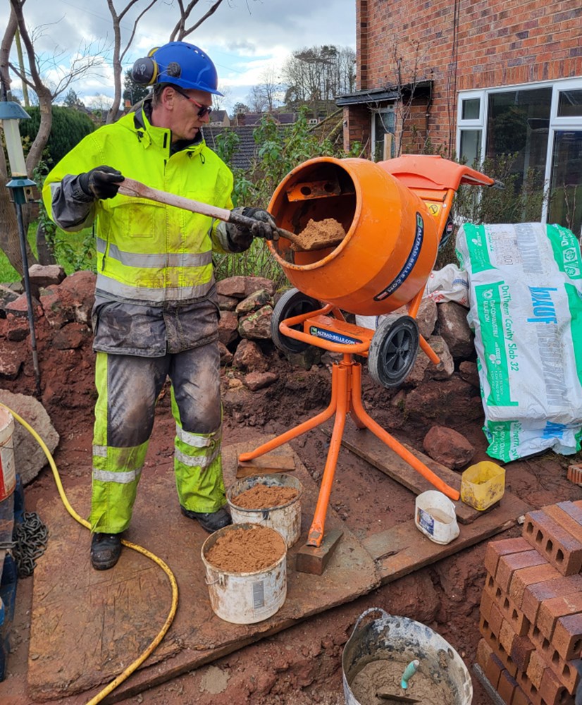 accu betonmolen belle-9