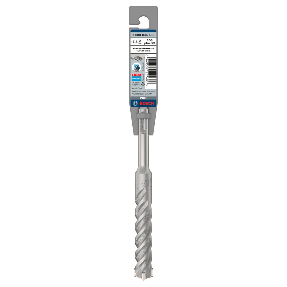 hamerboor sds-plus-5x bosch-3
