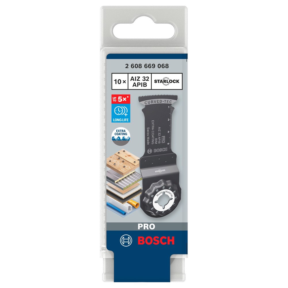 multizaagblad bosch pro-3