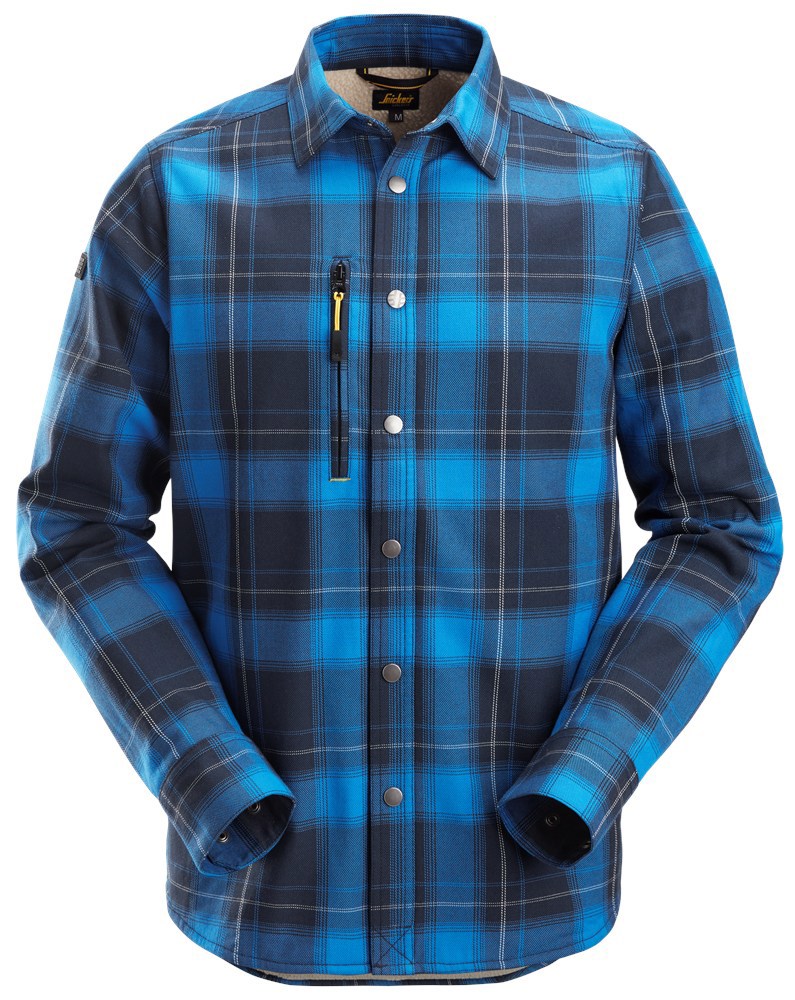 overshirt allroundwork snickers