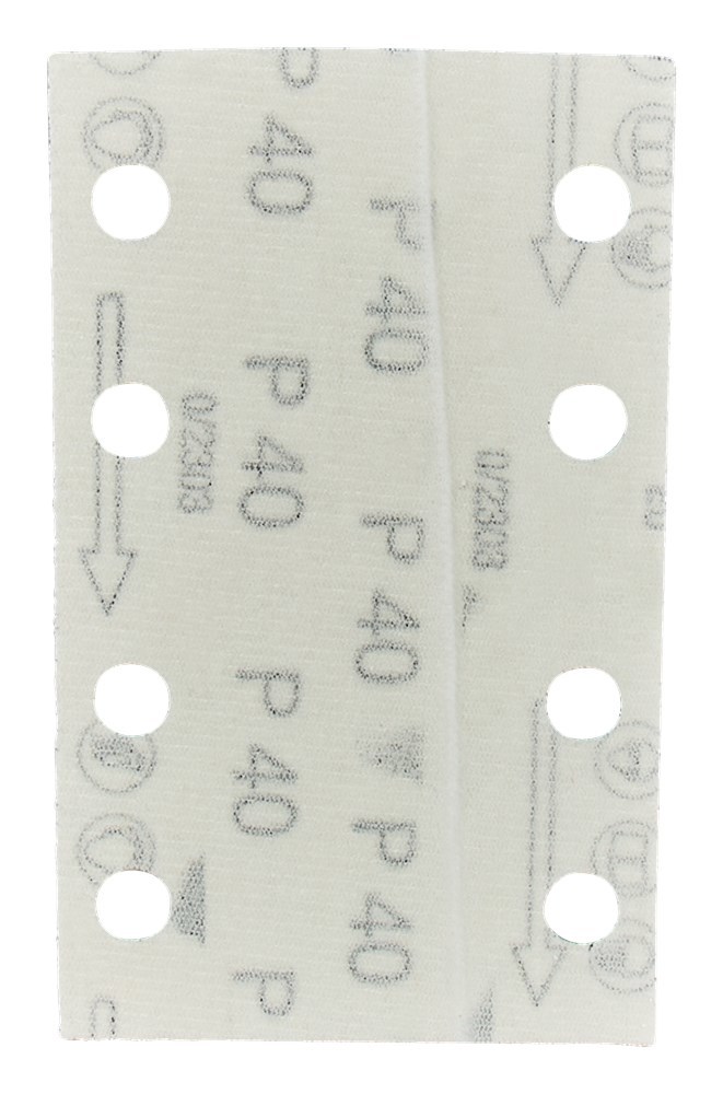 schuurstrook wit velcro makita-5