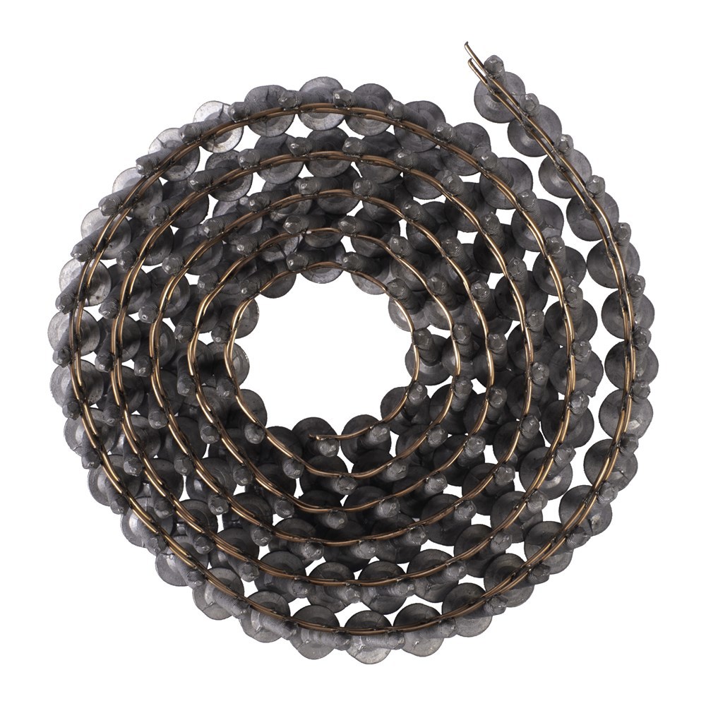 spoelnagels ring gegalvaniseerd