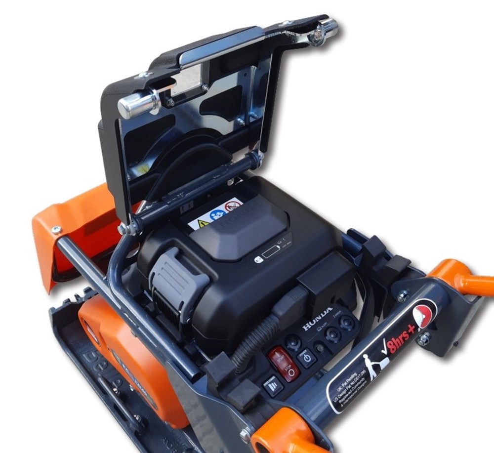 accu trilplaat belle-8