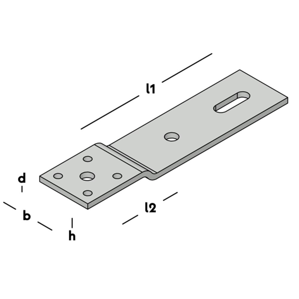 vloerkozijnstrip verzet sv-3