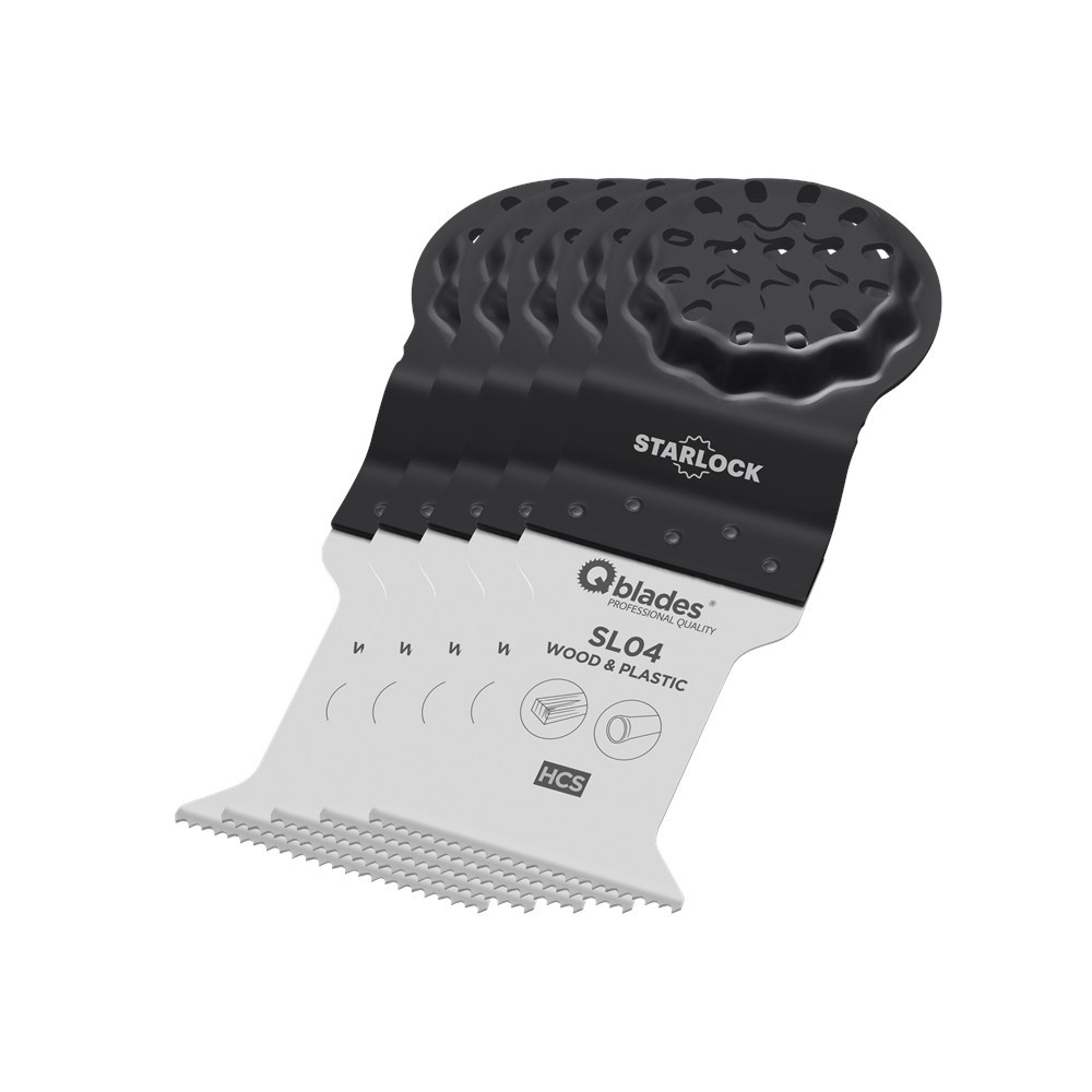 multizaagblad standaard qblades sl