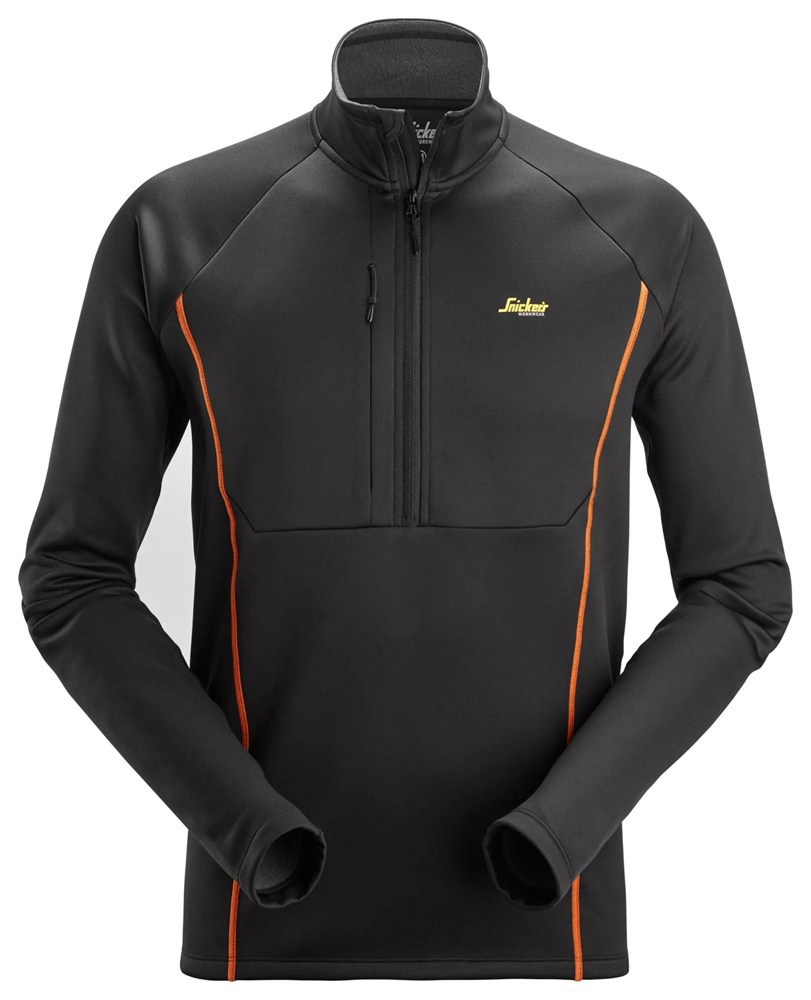 shirt bamboe thermo snickers-3