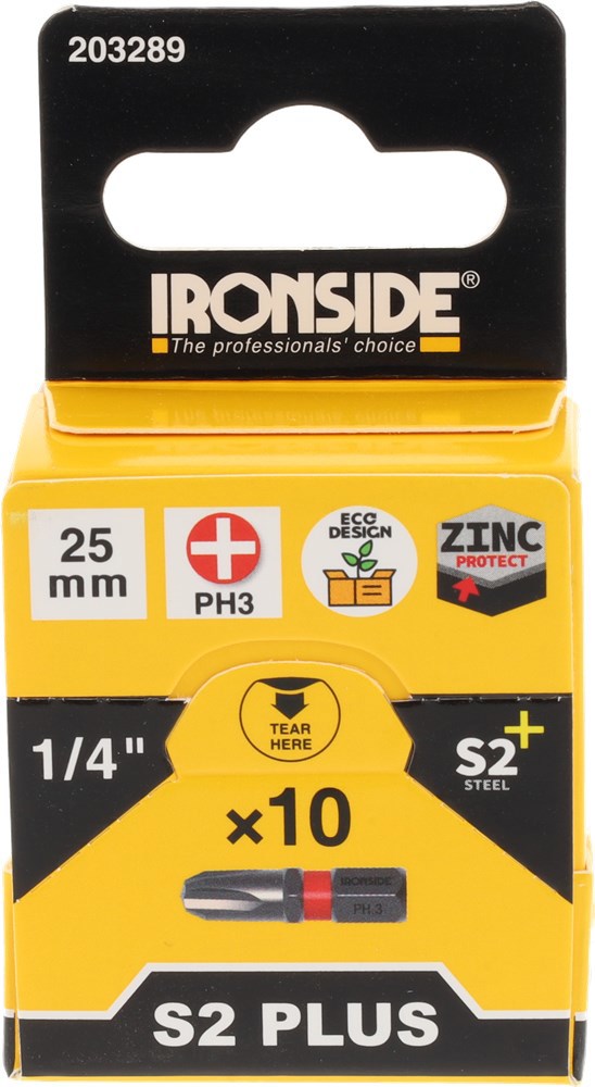 schroefbit philips ironside-4