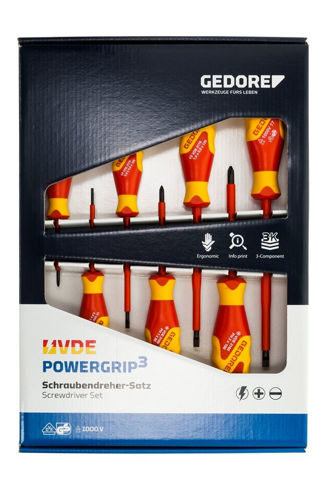 schroevendraaierset vde gedore-3