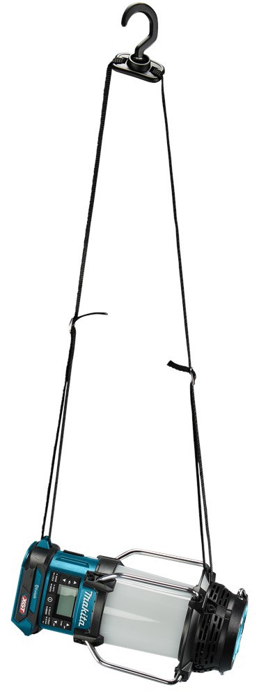 accu camping lamp met radio makita-18