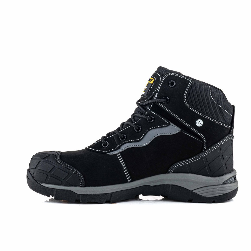 veiligheidsschoenen buckbootz-5