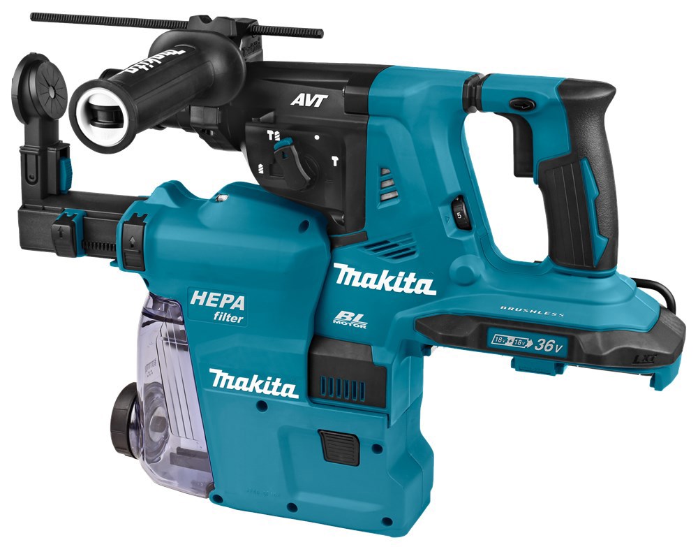 accu combihamer makita sds-plus-5