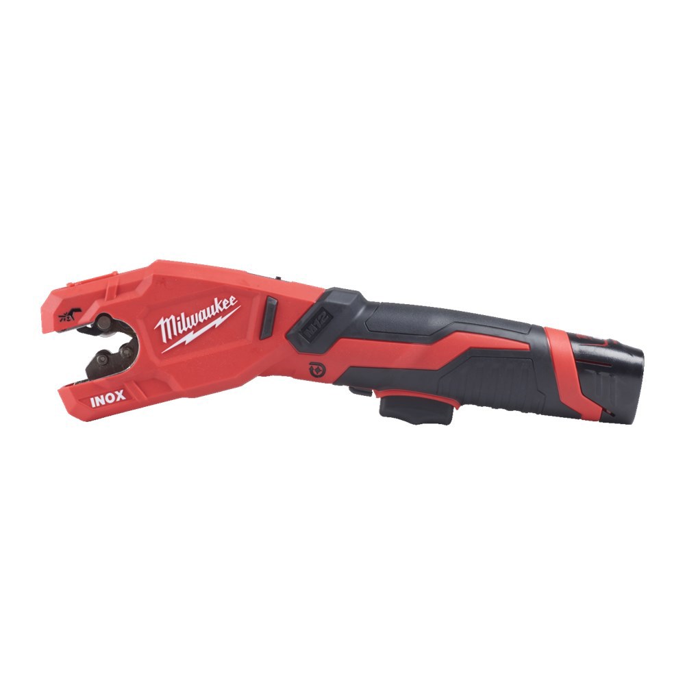 Accu Pijpsnijder Rvs Milwaukee - M12 PCSS-202C 12.0V