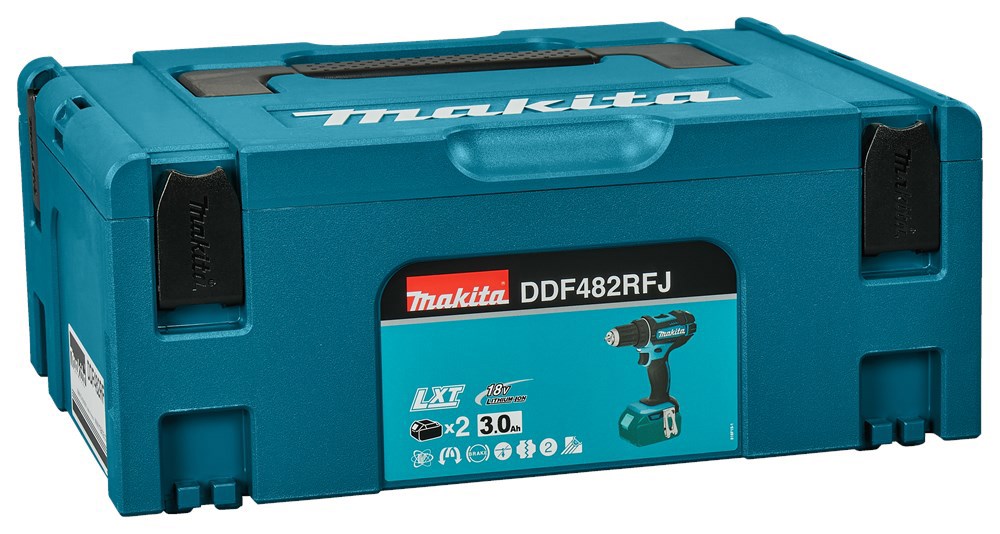 accu boor-/ schroefmachine makita-6