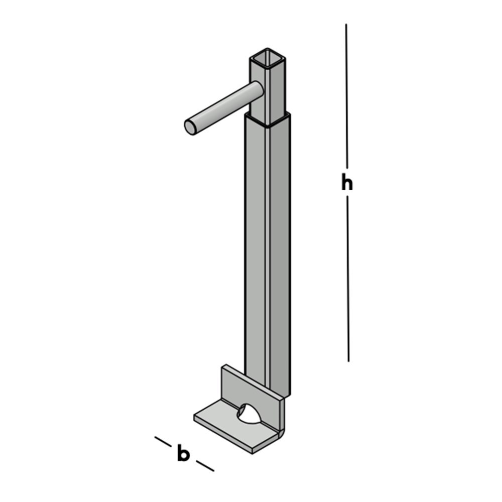 gevelklem verzinkt-4